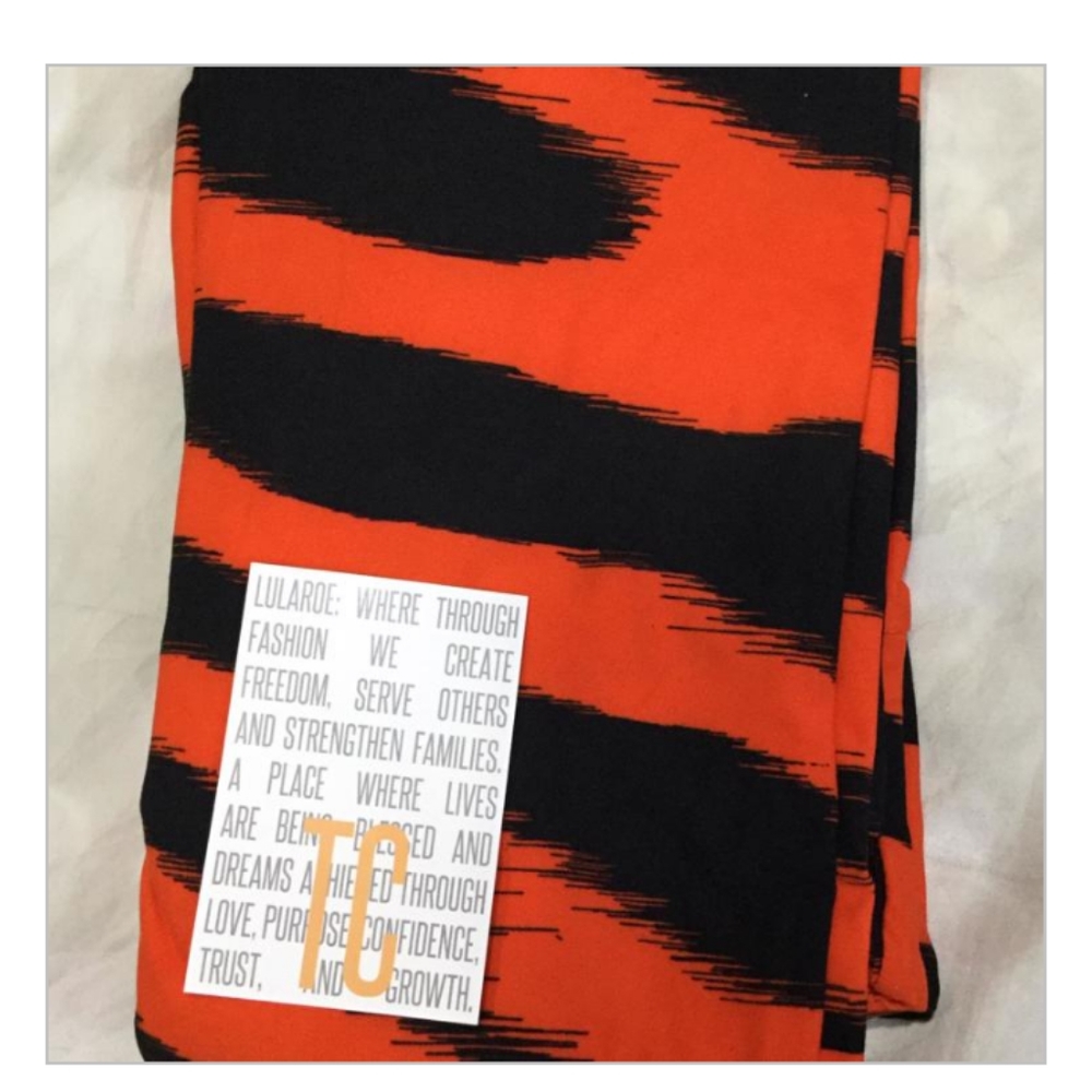 Lularoe TC Leggings